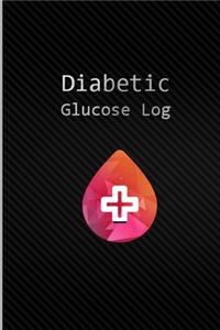 Diabetic Glucose Log