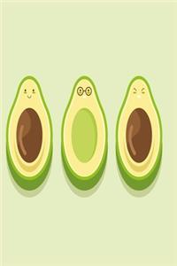 3 Avocados