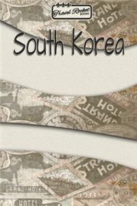 TRAVEL ROCKET Books South Korea