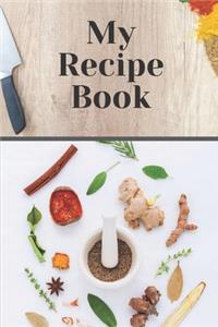 My Recipe Book
