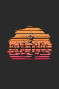 Chess Retro Circle
