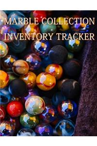 Marble Collection Inventory Tracker
