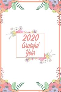 2020 Grateful Year