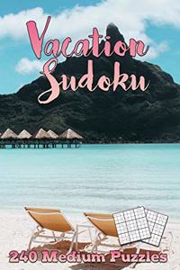 Vacation Sudoku