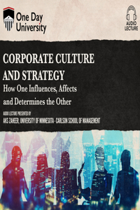 Corporate Culture and Strategy