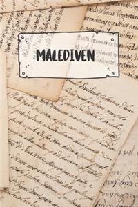 Malediven