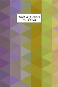 Diet & Fitness Workbook