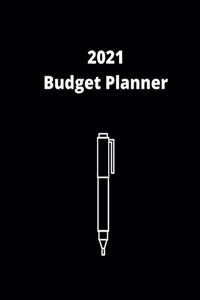 Budget Planner 2021