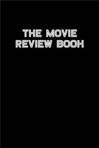 The Movie Review Book