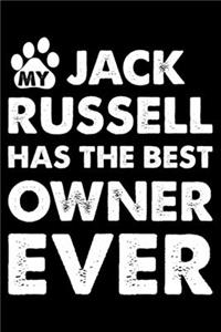 My Jack Russell Has The Best Owner Ever