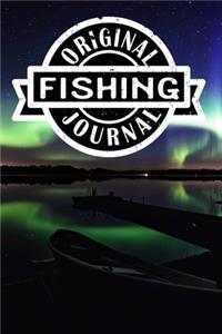 Original Fishing Journal