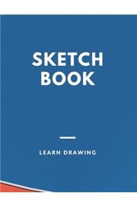 Sketchbook for Kids with prompts Creativity Drawing, Writing, Painting, Sketching or Doodling, 150 Pages, 8.5x11