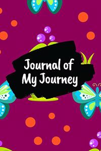 Journal of My Journey