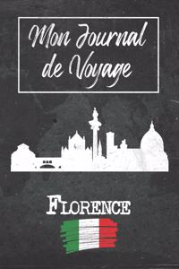 Mon Journal de Voyage Florence