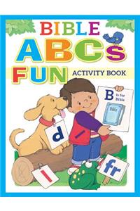 Bible ABCs Fun Activity Book