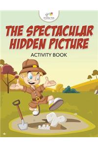 Spectacular Hidden Picture Activity Book