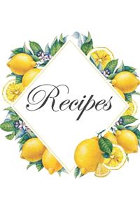 Recipes