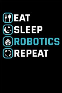 Eat Sleep Robotics Repeat