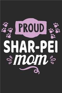 Proud Shar Pei Mom
