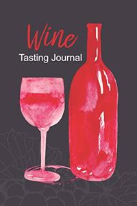 Wine Tasting Journal