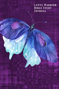Lupus Warrior Bible Study Journal