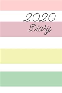 2020 Diary