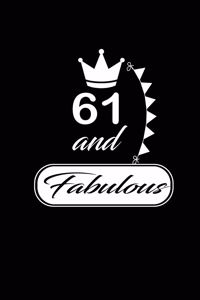 61 and Fabulous
