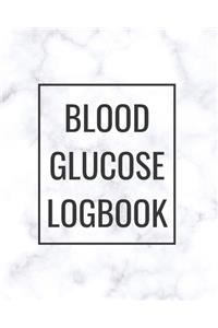 Blood Glucose Logbook