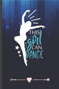 The Girl Can Dance