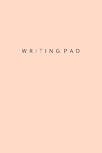 Writing Pad