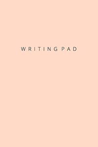 Writing Pad