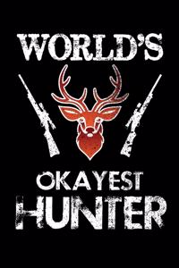 World's Okayest Hunter