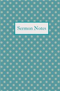 Sermon Notes