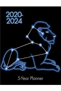 2020-2024 5-Year Planner