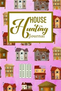House Hunting Journal