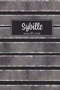 Sybille 2020 Planer