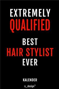 Kalender für Hair Stylisten / Hair Stylist