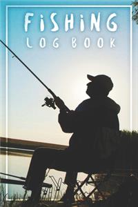 Fishing Log Book