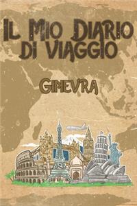 Il mio diario di viaggio Ginevra