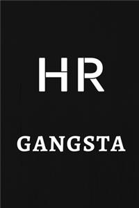HR Gangsta