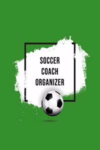 Soccer Coach Organizer
