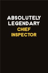 Absolutely Legendary Chief Inspector