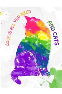 All You Need is Love And A Cat (8.5