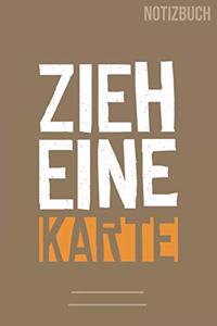 Zieh eine Karte