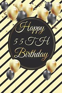 Happy 55th Birthday