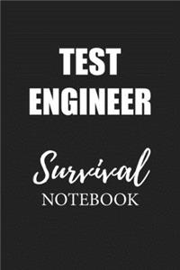 Test Engineer Survival Notebook