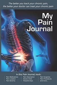 My Pain Journal