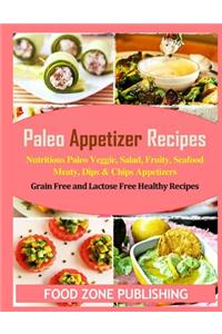 Paleo Appetizer Recipes