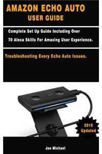 Amazon Echo Auto User Guide