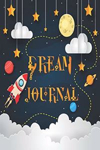F4 Dream Journal Solar System